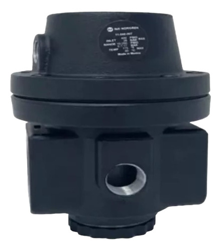 Regulador D Precisión 1/2 P/gas Carbónico Norgren 11-042-003