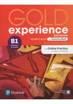 Comprar Gold Experience B1 (2\u002Fed.) - Student's Book + Interactive...