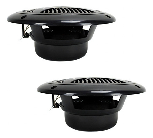 Bocinas para vehículos Pyle Plmr60b 6.5'' Negro
