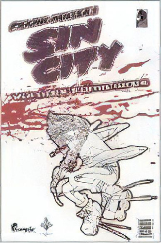 Sin City Valores Familiares - Vol2 De 2, De Frank Miller. Editorial Sin Editorial En Español