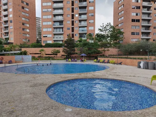 Apartamento En Arriendo En Terracina. Cod A17356