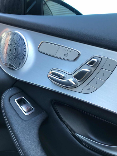 Mercedes-benz Clase Glc 300 4matic Amg Line 2019