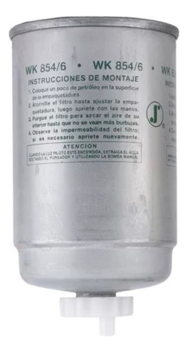 Filtro Combustible Petróle Kia Carens 2.0 Crdi 2003-2007