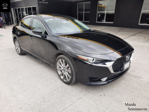 Imagen 2 de 15 de Mazda 3 Sedan 2.5 I Grand Touring 2020
