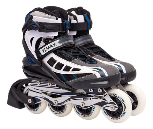 Inline Skates For Men - Size 7 To 13 Men - Abec 7 Roller Ska