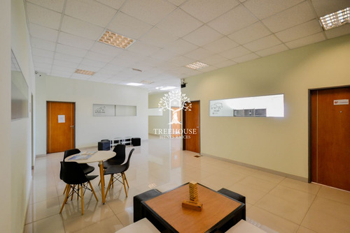 Alquiler Oficina En Barrio Centro (ref: Tbr-2856)
