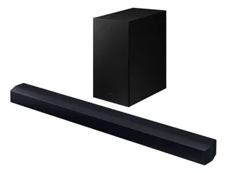 Barra De Sonido Samsung C450 300w Color Negro