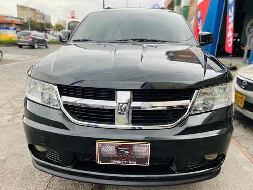 Dodge Journey 2.7 Sxt