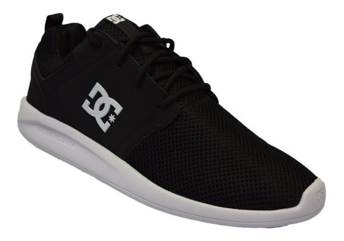 Imagen 3 de 6 de Zapatillas Dc Lifestyle Hombre Midway Sn