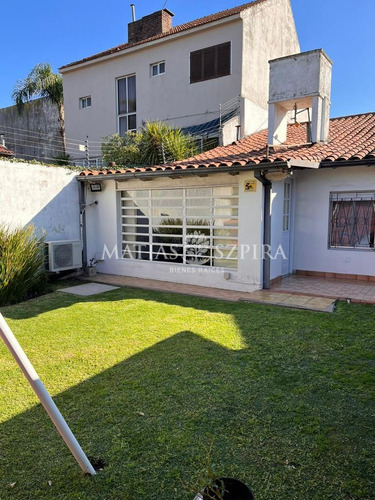 Casa Refaccionada A Nuevo Con Parque Excelente Ubicación