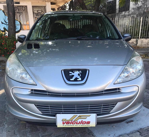 Peugeot 207 Passion 1.4 Xr Flex 4p 2012