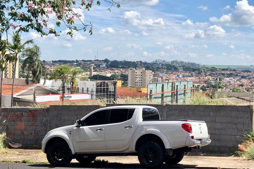 L200 Triton 3.2 Hpe Turbo Diesel Automátco