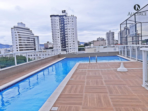 Apartamento De 3 Dormitórios No Estreito! - 2339