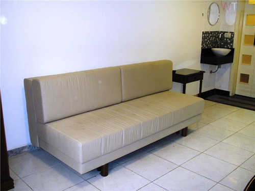 Imagem 9 de 24 de Apartamento Com 1 Dormitório Para Alugar, 36 M² Por R$ 1.400,00/mês - Bela Vista - São Paulo/sp - Ap0812