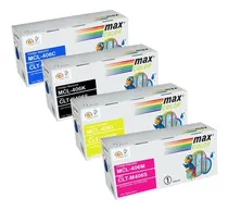 Comprar 4 Toner Alternativo Ctl-406s  Ctl-406  406s Cmyk