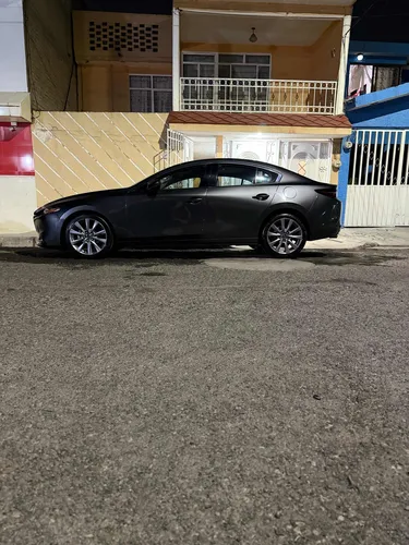 Mazda 3, 2019. Versión Más Equipada