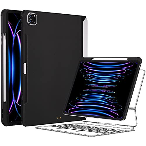 Mageasy Citicover For iPad Pro 11  Case With Pencil Holder