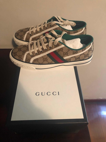 Zapatillas Gucci Hombre MercadoLibre 📦