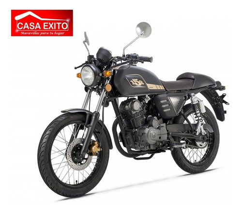Imagen 10 de 10 de Moto Keeway Cafe Racer 152cc Año 2021 Color Ne/ Bl/ Az 0 Km
