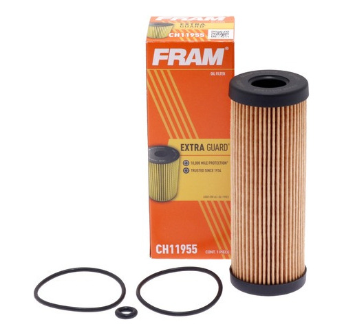 Filtro Aceite Fram  Lincoln Aviator 3.0l 2020 2021 2022 2023