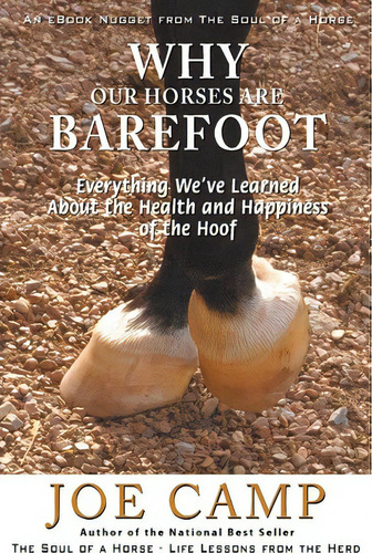 Why Our Horses Are Barefoot: Everything We've Learned About The Health And Happiness Of The Hoof, De Joe Camp., Vol. 1. Editorial 14 Hands Press, Tapa Blanda En Inglés