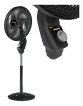 Comprar Ventilador De Pie Mallory Éolo 6 Aspas Clase A 126w 3 Vel