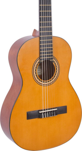 Valencia Guitarra Clasica 6 Cuerda Derecha Antigua Vc203