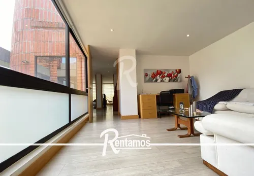 Apartamento En Arriendo En El Poblado. Cod A9658