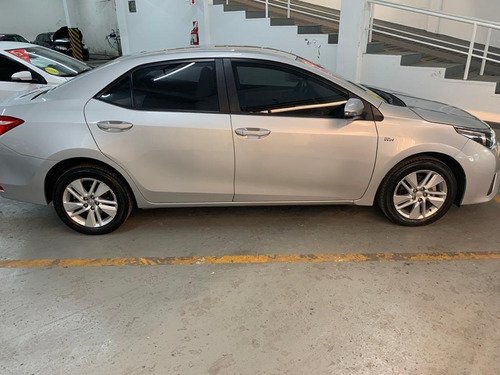 Toyota Corolla Xei Pack Cvt Impecable, Sin Detalles, Nuevo