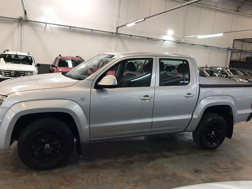 Volkswagen Amarok 2.0 Cd Tdi 180cv Comfortline At