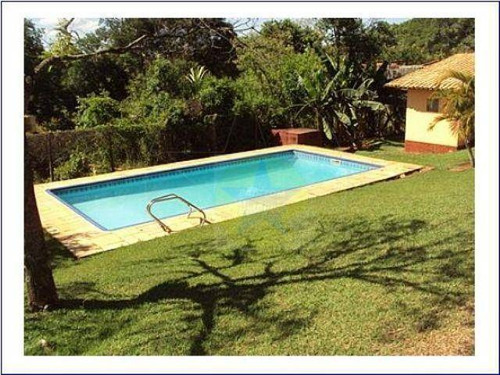 Chácara À Venda, 1200 M² Por R$ 1.350.000,00 - Jardim Estância Brasil - Atibaia/sp - Ch0065