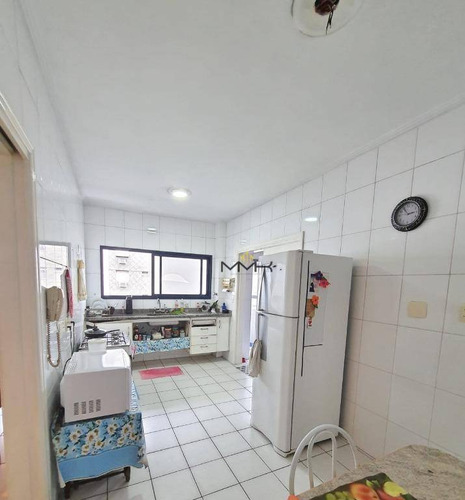 Apartamento Com 3 Dormitórios À Venda, 132 M² - Ponta Da Praia - Santos/sp - Ap2176