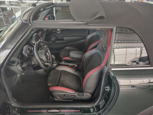Imagem 5 de 8 de Mini Cooper 2.0 16v Twinpower John Cooper Works Cabrio