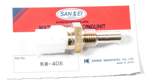 Sensor Temperatura Toyota Corolla 1.6  4af 1989