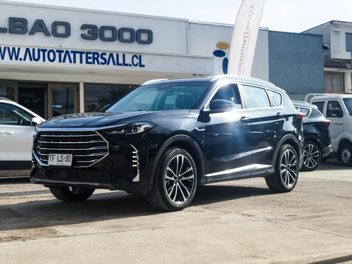 Jetour X70 Plus 1.6 At