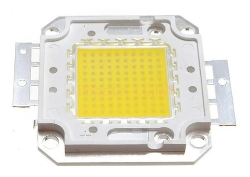 Led 100w Blanco Frio 6500k 30v-36v