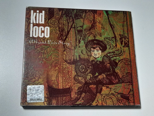 Kid Loco - A Grand Love Story (cd Doble Exc) 