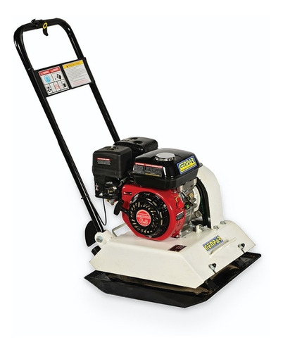 Imagen 1 de 7 de Vibro-compactadora Rana 110 Kg. 9 Hp, Motor A Gasolina .