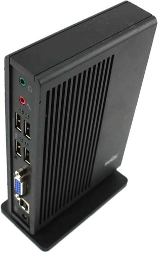 Replicador Puertos Lenovo Video Vga Lan 5usb Docking Station