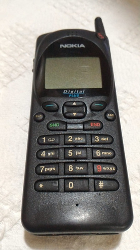 Nokia 2160 Cdma Retro Colección No Operativo 