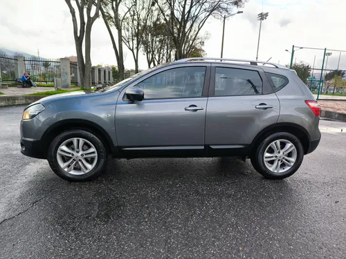 Nissan Qashqai 2.0l 2wd
