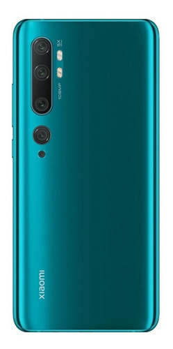 Xiaomi Mi Note 10 Pro Dual SIM 256 GB Verde-aurora 8 GB RAM
