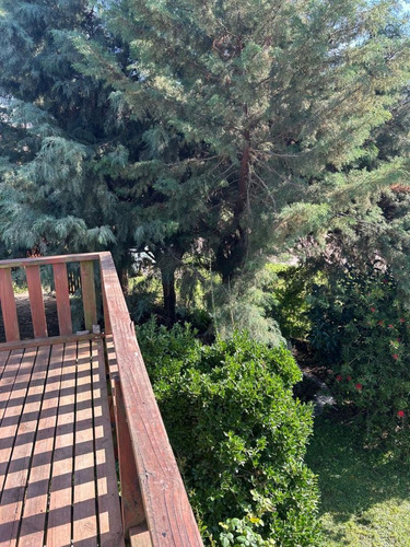 Cabaña En Venta Con Gran Parque