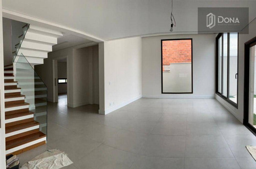 Imagem 25 de 30 de Casa Com 4 Dormitórios À Venda Por R$ 3.150.000,00 - Alphaville Dom Pedro 3 - Campinas/sp - Ca0378