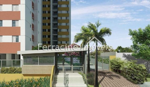 Imagem 12 de 15 de 00507 - Apartamento 2 Dorms. (1 Suíte), Picanço - Guarulhos/sp - 507