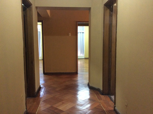 Oportunidad!! Dp., 3d/2b, 102 M2, A Pasos De Metro La Moneda