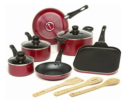 Ecolution Easy Clean Juego De Utensilios De Cocina