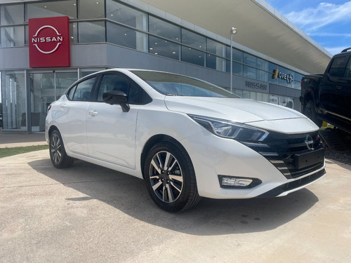 Nissan Versa Versa Sr 2024 0km