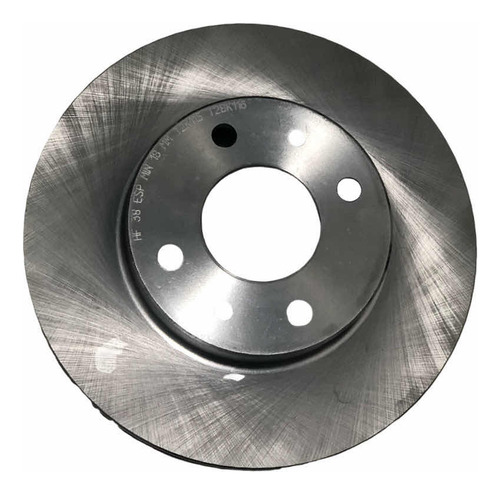 Discos De Frenos Fiat Palio Siena Forza 1.3 16v 1.4 Original