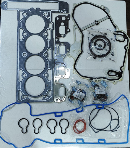 Juego De Empacaduras Chevrolet Astra 2.2 